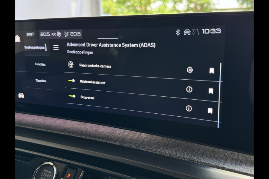 Peugeot 5008 1.2 GT NIEUWE AUTO 7PERS OPENDAK STOEL/STUUR VERW. ELEK.KLEP LED Copy copy