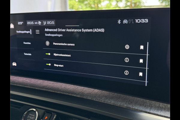 Peugeot 5008 1.2 GT NIEUWE AUTO 7PERS OPENDAK STOEL/STUUR VERW. ELEK.KLEP LED Copy copy