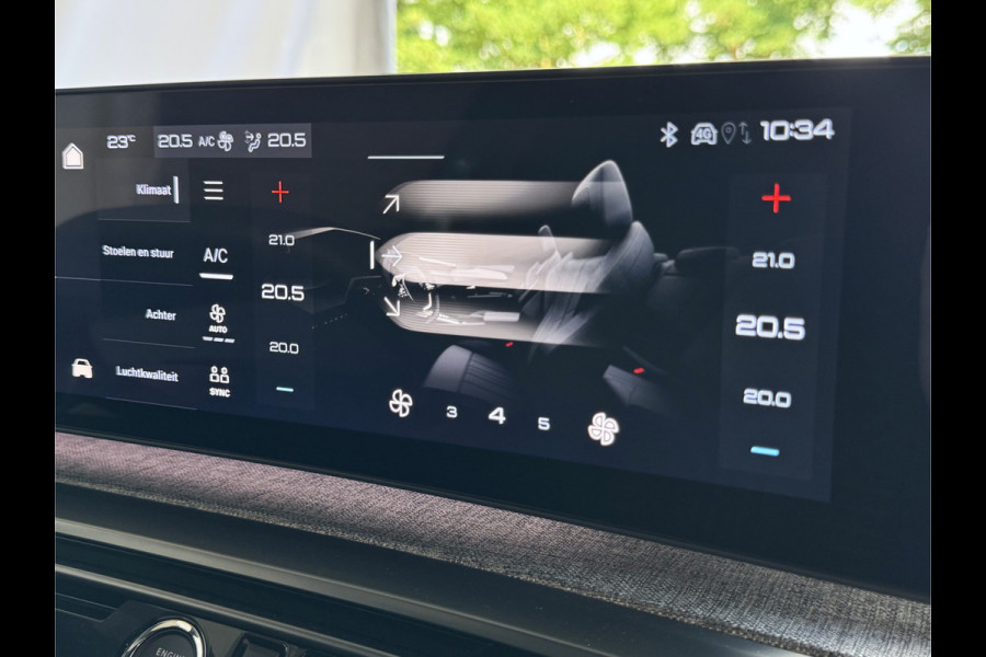 Peugeot 5008 1.2 GT NIEUWE AUTO 7PERS OPENDAK STOEL/STUUR VERW. ELEK.KLEP LED Copy copy