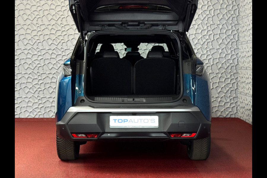 Peugeot 5008 1.2 GT NIEUWE AUTO 7PERS OPENDAK STOEL/STUUR VERW. ELEK.KLEP LED Copy copy