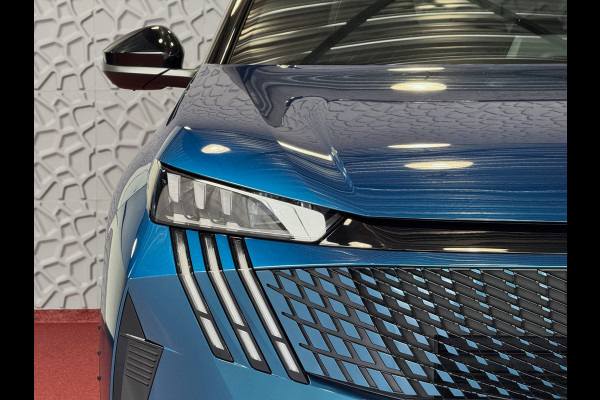 Peugeot 5008 1.2 GT NIEUWE AUTO 7PERS OPENDAK STOEL/STUUR VERW. ELEK.KLEP LED Copy copy