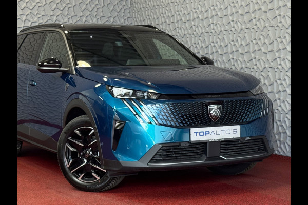 Peugeot 5008 1.2 GT NIEUWE AUTO 7PERS OPENDAK STOEL/STUUR VERW. ELEK.KLEP LED Copy copy