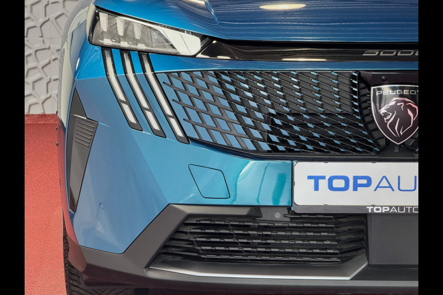 Peugeot 5008 1.2 GT NIEUWE AUTO 7PERS OPENDAK STOEL/STUUR VERW. ELEK.KLEP LED Copy copy