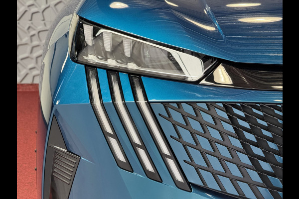 Peugeot 5008 1.2 GT NIEUWE AUTO 7PERS OPENDAK STOEL/STUUR VERW. ELEK.KLEP LED Copy copy
