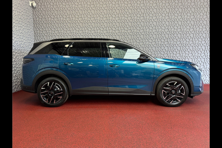 Peugeot 5008 1.2 GT NIEUWE AUTO 7PERS OPENDAK STOEL/STUUR VERW. ELEK.KLEP LED Copy copy