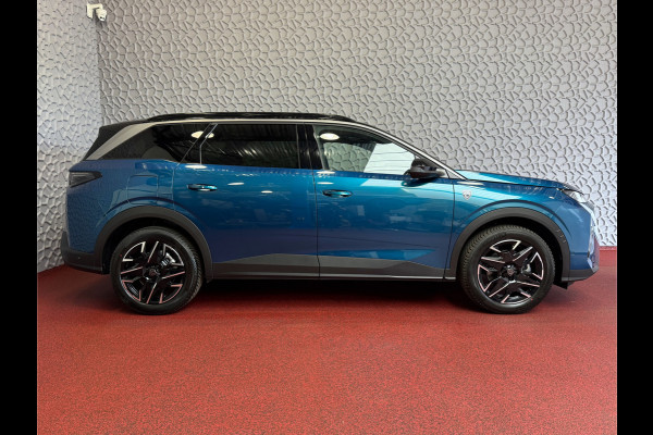 Peugeot 5008 1.2 GT NIEUWE AUTO 7PERS OPENDAK STOEL/STUUR VERW. ELEK.KLEP LED Copy copy