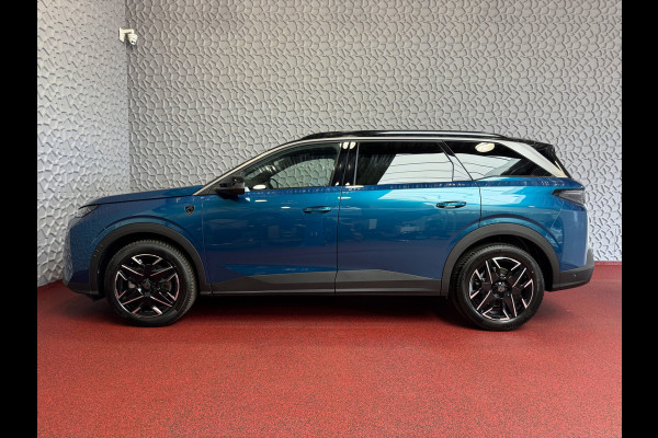 Peugeot 5008 1.2 GT NIEUWE AUTO 7PERS OPENDAK STOEL/STUUR VERW. ELEK.KLEP LED Copy copy