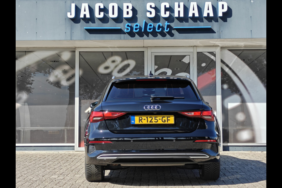 Audi A3 Sportback 40 TFSI PHEV Advanced edition / Camera / PDC V+A / Carplay / Stoelverwarming /