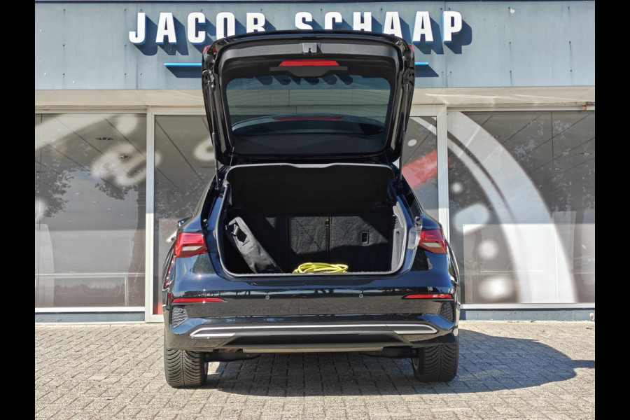 Audi A3 Sportback 40 TFSI PHEV Advanced edition / Camera / PDC V+A / Carplay / Stoelverwarming /