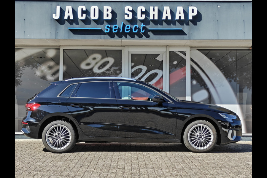 Audi A3 Sportback 40 TFSI PHEV Advanced edition / Camera / PDC V+A / Carplay / Stoelverwarming /