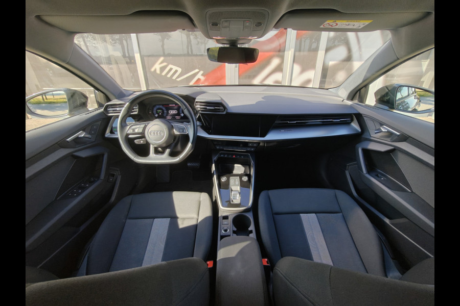 Audi A3 Sportback 40 TFSI PHEV Advanced edition / Camera / PDC V+A / Carplay / Stoelverwarming /