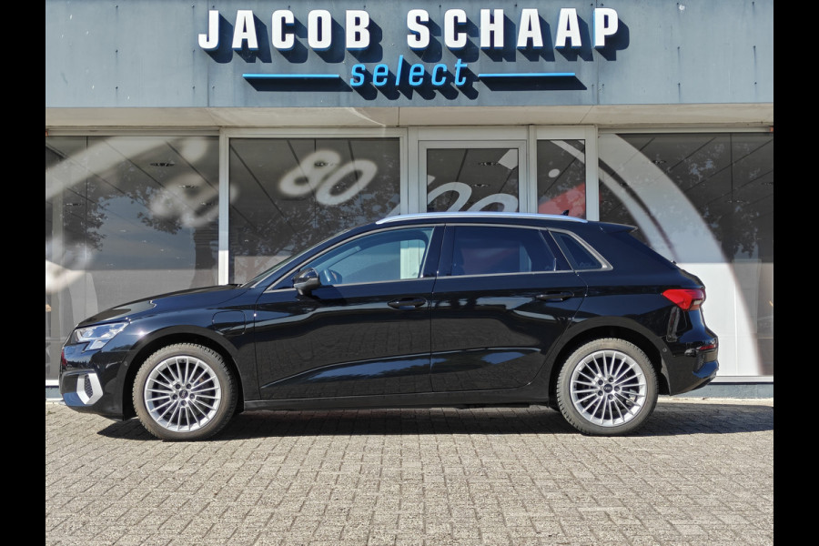 Audi A3 Sportback 40 TFSI PHEV Advanced edition / Camera / PDC V+A / Carplay / Stoelverwarming /