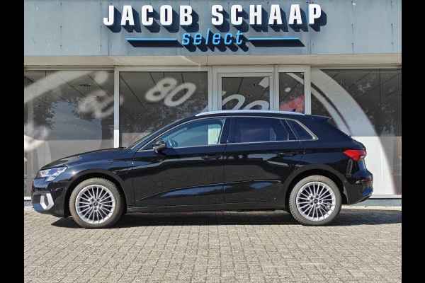 Audi A3 Sportback 40 TFSI PHEV Advanced edition / Camera / PDC V+A / Carplay / Stoelverwarming /