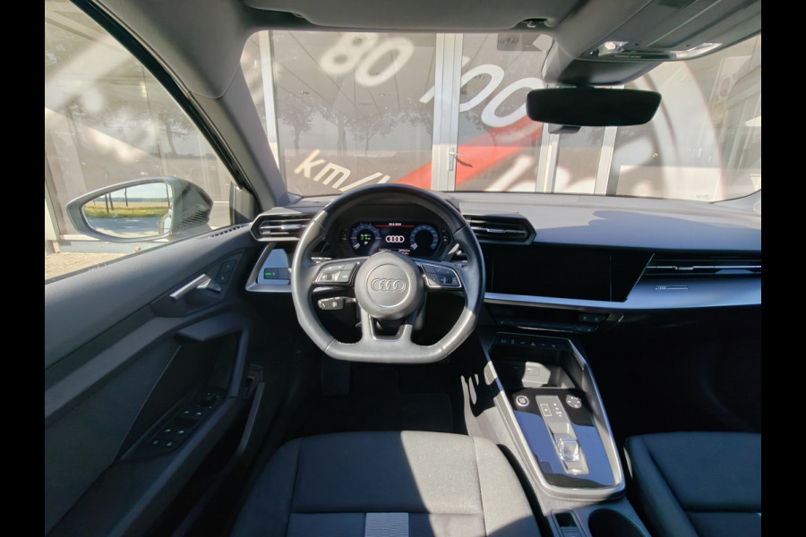 Audi A3 Sportback 40 TFSI PHEV Advanced edition / Camera / PDC V+A / Carplay / Stoelverwarming /