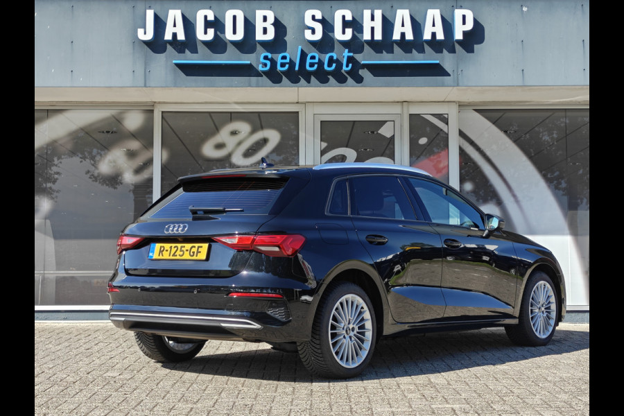 Audi A3 Sportback 40 TFSI PHEV Advanced edition / Camera / PDC V+A / Carplay / Stoelverwarming /