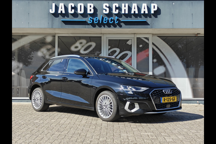Audi A3 Sportback 40 TFSI PHEV Advanced edition / Camera / PDC V+A / Carplay / Stoelverwarming /