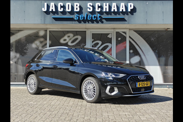 Audi A3 Sportback 40 TFSI PHEV Advanced edition / Camera / PDC V+A / Carplay / Stoelverwarming /