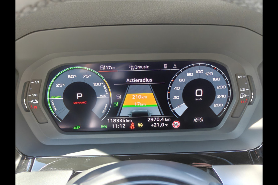 Audi A3 Sportback 40 TFSI PHEV Advanced edition / Camera / PDC V+A / Carplay / Stoelverwarming /