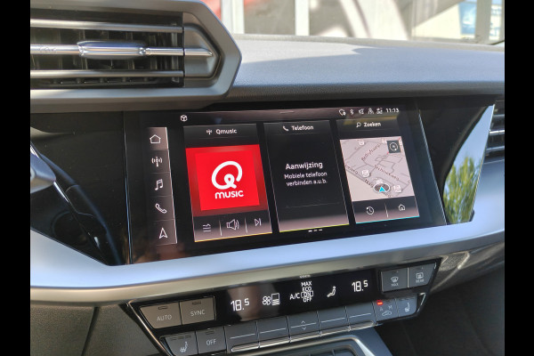 Audi A3 Sportback 40 TFSI PHEV Advanced edition / Camera / PDC V+A / Carplay / Stoelverwarming /