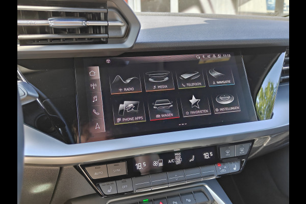 Audi A3 Sportback 40 TFSI PHEV Advanced edition / Camera / PDC V+A / Carplay / Stoelverwarming /