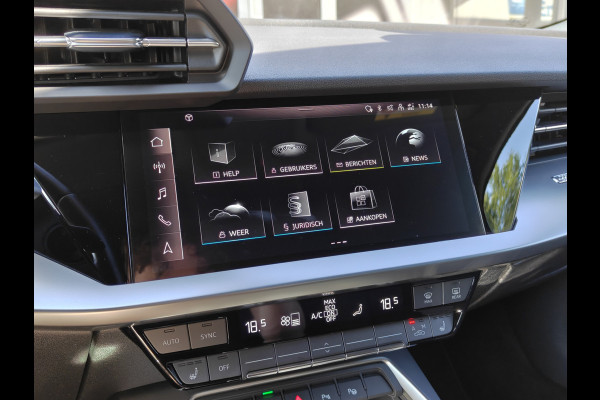 Audi A3 Sportback 40 TFSI PHEV Advanced edition / Camera / PDC V+A / Carplay / Stoelverwarming /