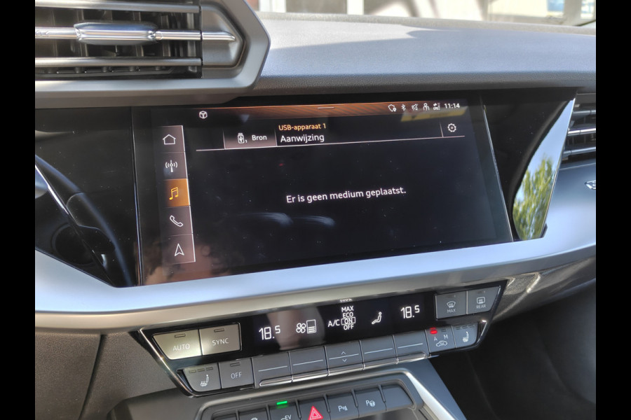 Audi A3 Sportback 40 TFSI PHEV Advanced edition / Camera / PDC V+A / Carplay / Stoelverwarming /