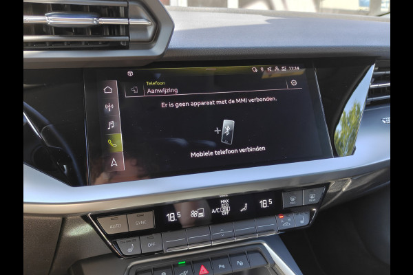 Audi A3 Sportback 40 TFSI PHEV Advanced edition / Camera / PDC V+A / Carplay / Stoelverwarming /