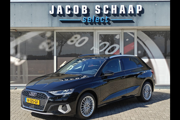 Audi A3 Sportback 40 TFSI PHEV Advanced edition / Camera / PDC V+A / Carplay / Stoelverwarming /