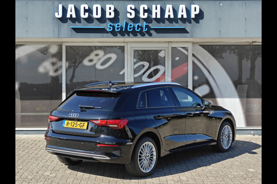Audi A3 Sportback 40 TFSI PHEV Advanced edition / Camera / PDC V+A / Carplay / Stoelverwarming /