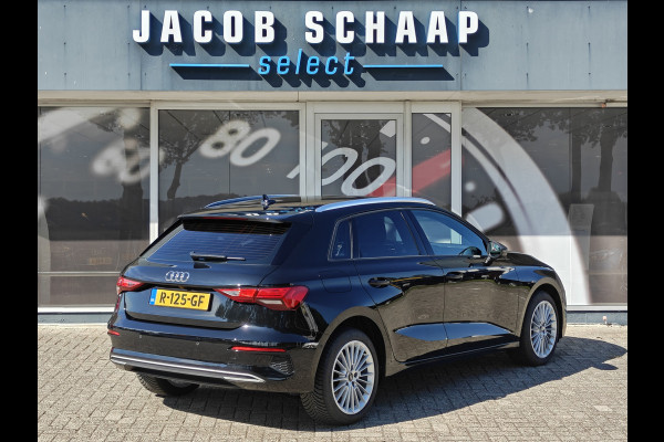 Audi A3 Sportback 40 TFSI PHEV Advanced edition / Camera / PDC V+A / Carplay / Stoelverwarming /