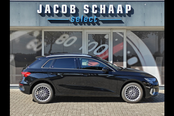 Audi A3 Sportback 40 TFSI PHEV Advanced edition / Camera / PDC V+A / Carplay / Stoelverwarming /