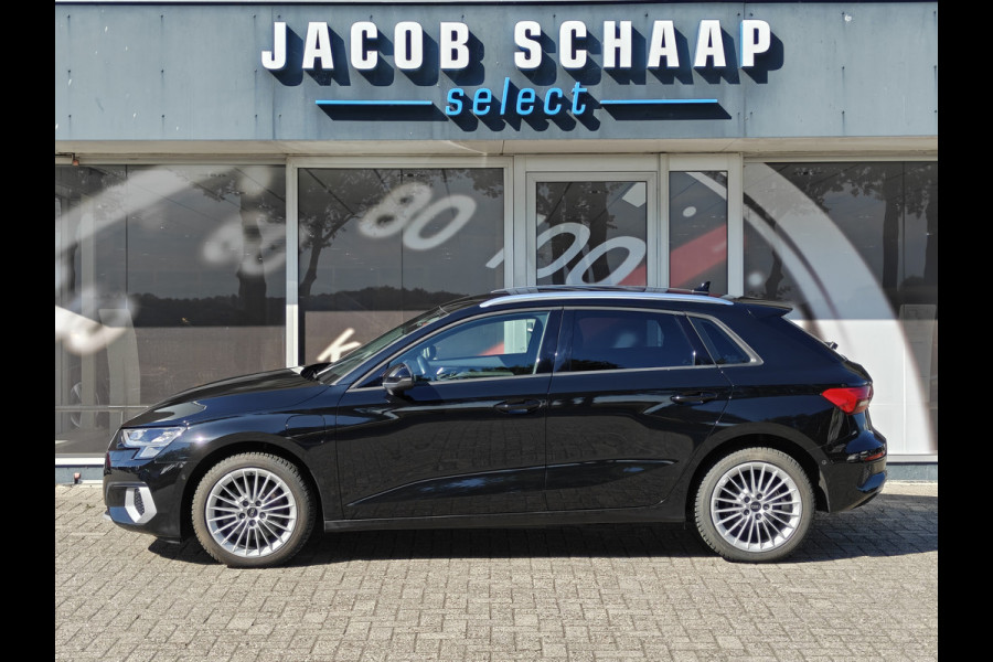 Audi A3 Sportback 40 TFSI PHEV Advanced edition / Camera / PDC V+A / Carplay / Stoelverwarming /