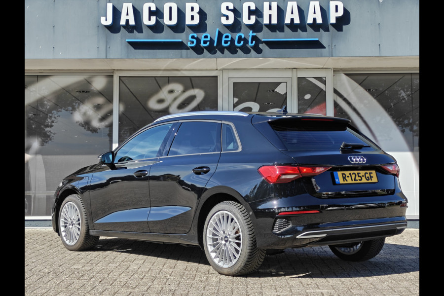 Audi A3 Sportback 40 TFSI PHEV Advanced edition / Camera / PDC V+A / Carplay / Stoelverwarming /