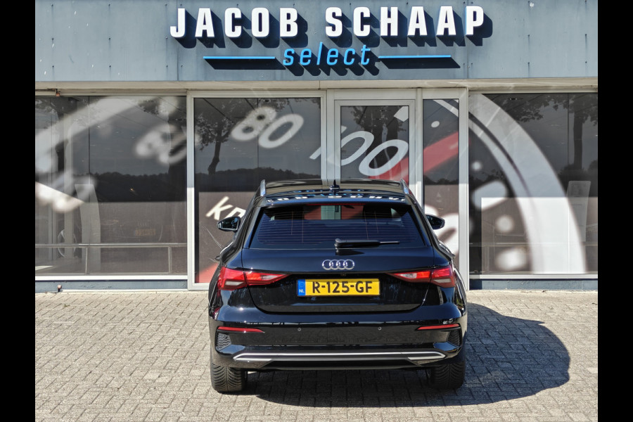 Audi A3 Sportback 40 TFSI PHEV Advanced edition / Camera / PDC V+A / Carplay / Stoelverwarming /