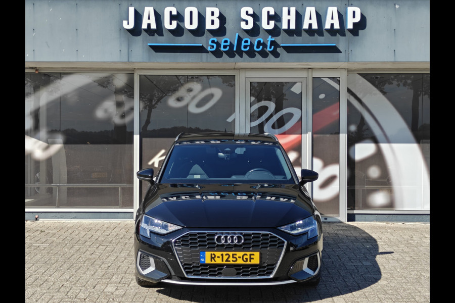 Audi A3 Sportback 40 TFSI PHEV Advanced edition / Camera / PDC V+A / Carplay / Stoelverwarming /