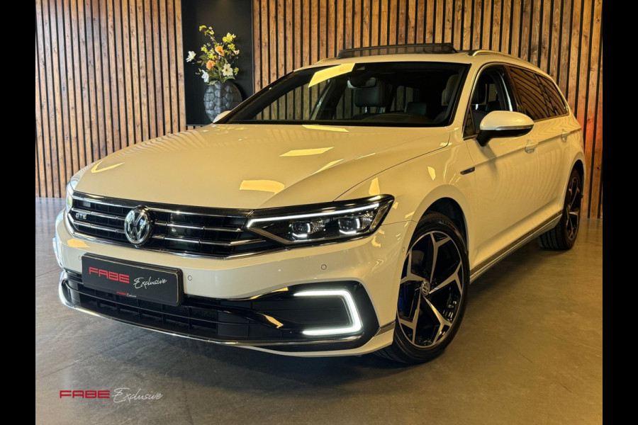 Volkswagen Passat Variant 1.4 TSI PHEV GTE Business / Memory / Pano / Massage / Standkachel / 360 Camera / Dynaudio / Keyless /HUD