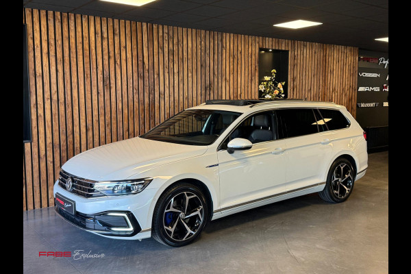 Volkswagen Passat Variant 1.4 TSI PHEV GTE Business / Memory / Pano / Massage / Standkachel / 360 Camera / Dynaudio / Keyless /HUD