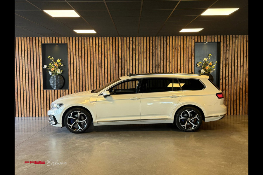 Volkswagen Passat Variant 1.4 TSI PHEV GTE Business / Memory / Pano / Massage / Standkachel / 360 Camera / Dynaudio / Keyless /HUD