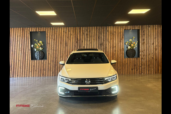 Volkswagen Passat Variant 1.4 TSI PHEV GTE Business / Memory / Pano / Massage / Standkachel / 360 Camera / Dynaudio / Keyless /HUD