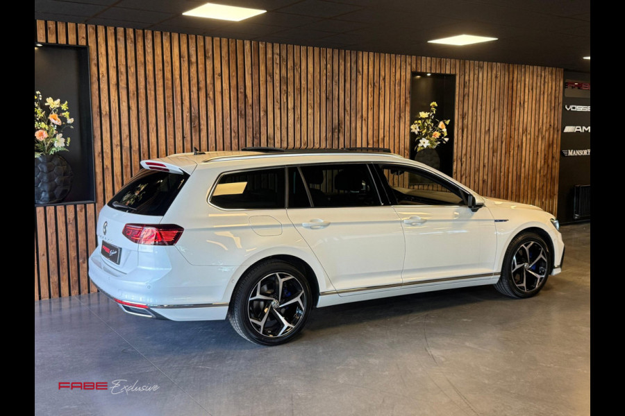Volkswagen Passat Variant 1.4 TSI PHEV GTE Business / Memory / Pano / Massage / Standkachel / 360 Camera / Dynaudio / Keyless /HUD