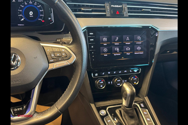 Volkswagen Passat Variant 1.4 TSI PHEV GTE Business / Memory / Pano / Massage / Standkachel / 360 Camera / Dynaudio / Keyless /HUD