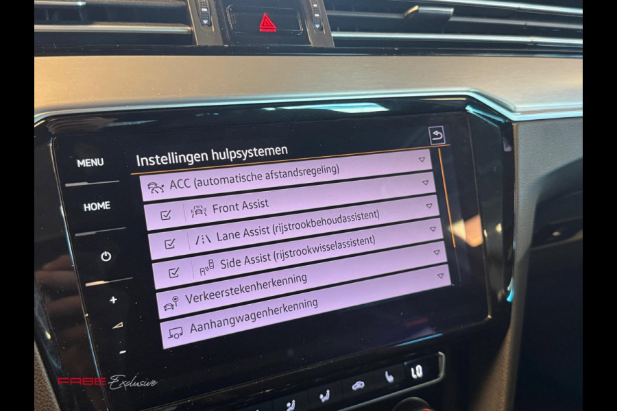 Volkswagen Passat Variant 1.4 TSI PHEV GTE Business / Memory / Pano / Massage / Standkachel / 360 Camera / Dynaudio / Keyless /HUD