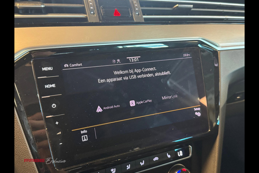 Volkswagen Passat Variant 1.4 TSI PHEV GTE Business / Memory / Pano / Massage / Standkachel / 360 Camera / Dynaudio / Keyless /HUD