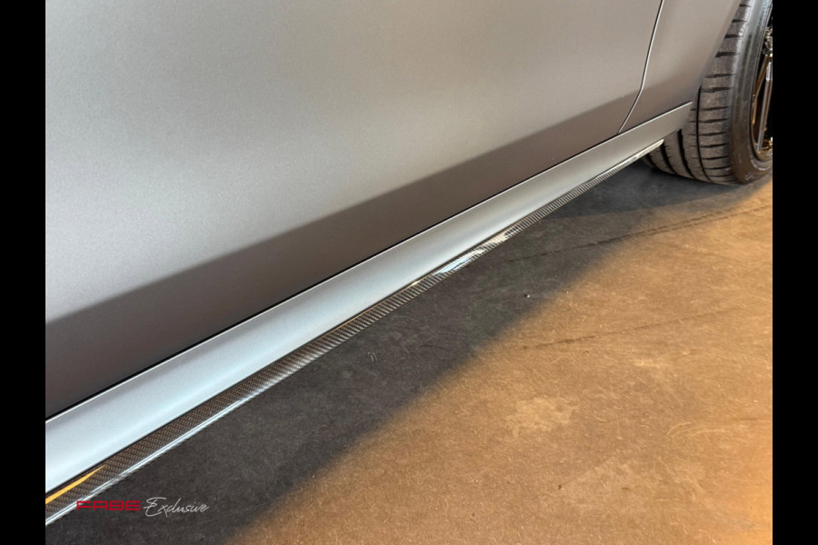 Mercedes-Benz E-Klasse AMG E63 S 4MATIC+ /Keramisch / VOSSEN / Softclose / Carbon / Magno / Burmester / Parfum / Stoelventilatie