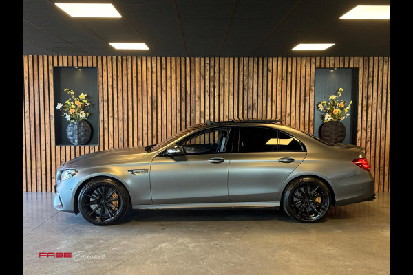 Mercedes-Benz E-Klasse AMG E63 S 4MATIC+ /Keramisch / VOSSEN / Softclose / Carbon / Magno / Burmester / Parfum / Stoelventilatie