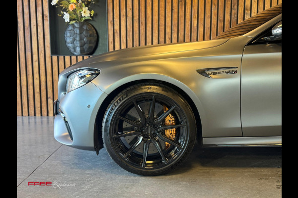 Mercedes-Benz E-Klasse AMG E63 S 4MATIC+ /Keramisch / VOSSEN / Softclose / Carbon / Magno / Burmester / Parfum / Stoelventilatie