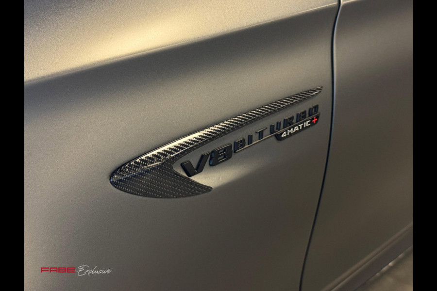 Mercedes-Benz E-Klasse AMG E63 S 4MATIC+ /Keramisch / VOSSEN / Softclose / Carbon / Magno / Burmester / Parfum / Stoelventilatie