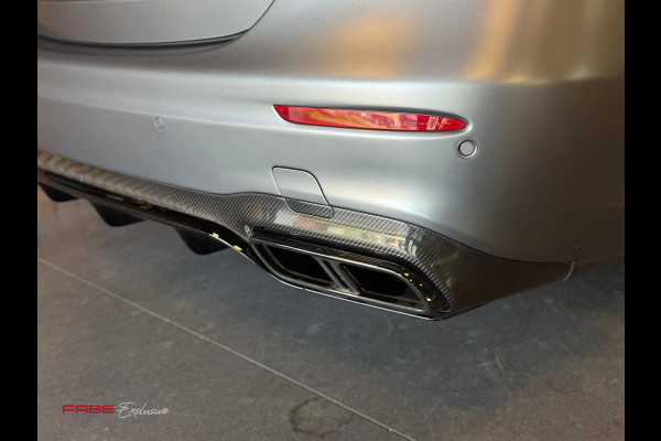Mercedes-Benz E-Klasse AMG E63 S 4MATIC+ /Keramisch / VOSSEN / Softclose / Carbon / Magno / Burmester / Parfum / Stoelventilatie