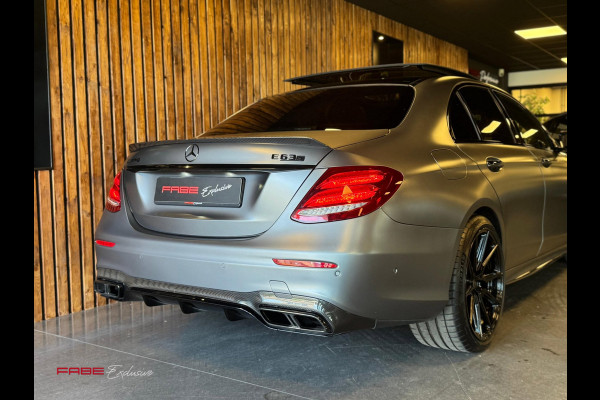 Mercedes-Benz E-Klasse AMG E63 S 4MATIC+ /Keramisch / VOSSEN / Softclose / Carbon / Magno / Burmester / Parfum / Stoelventilatie