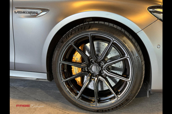 Mercedes-Benz E-Klasse AMG E63 S 4MATIC+ /Keramisch / VOSSEN / Softclose / Carbon / Magno / Burmester / Parfum / Stoelventilatie